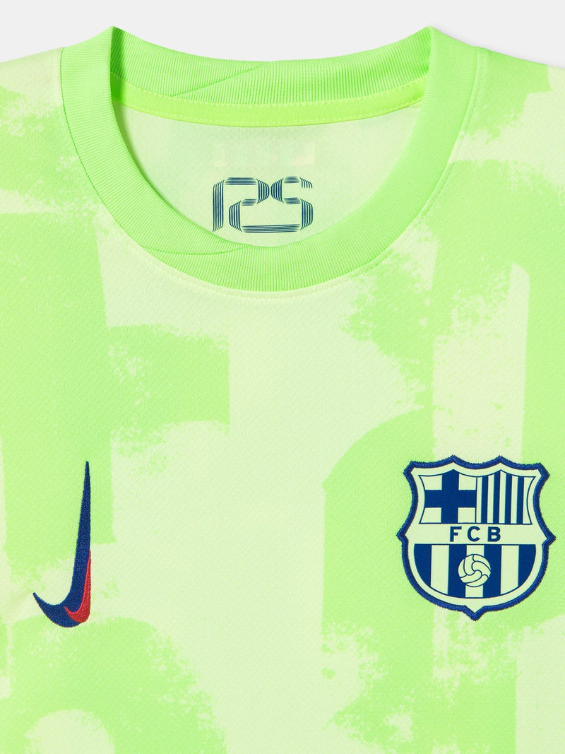 Camiseta Barcelona 24/25 I (Tercero) - Hombre