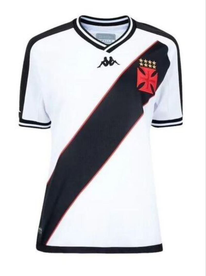 Camiseta Vasco 24/25 II (Away) - Mujer