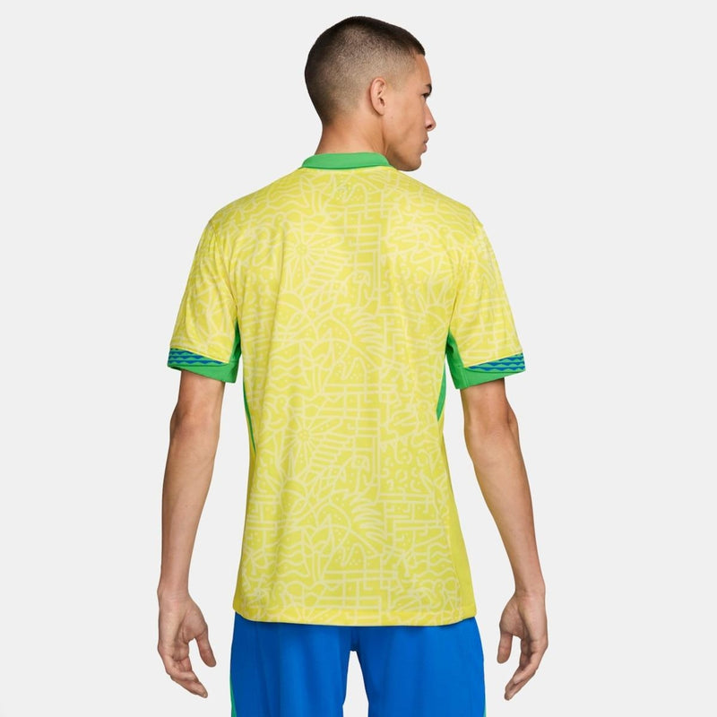 Camiseta Brasil 24/25 I (Home) - Hombre