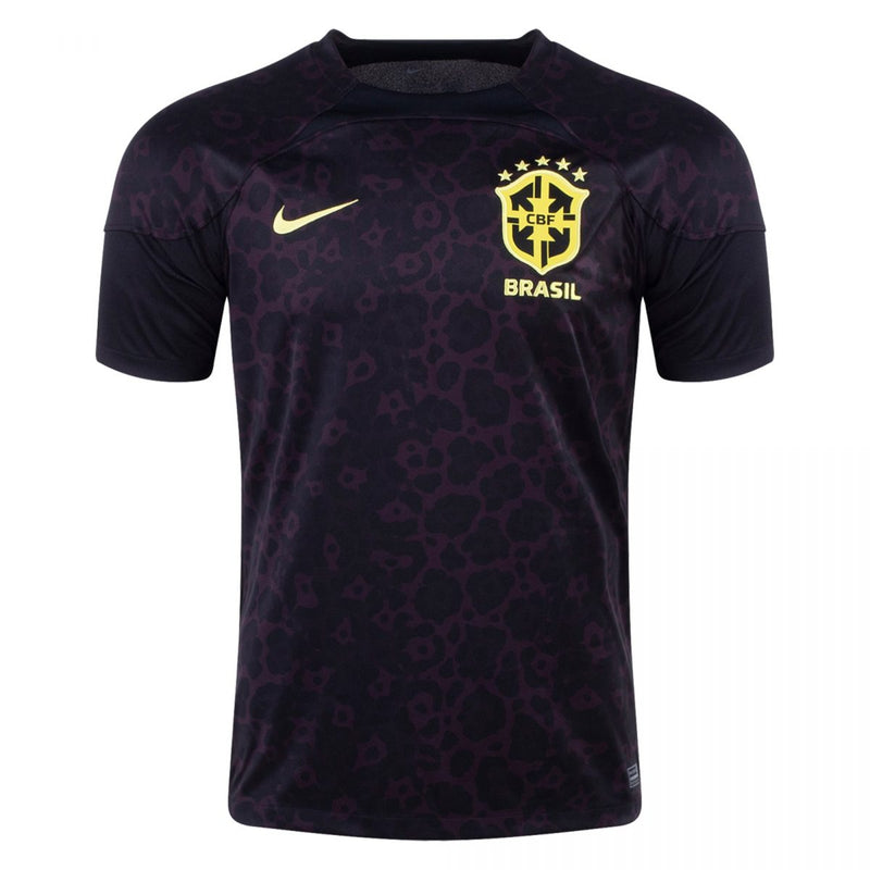 Camiseta Brasil 22/23 Goalkepper - Hombre