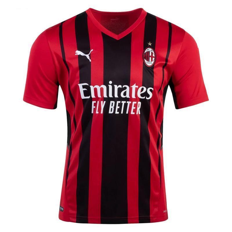 Camiseta AC Milan 21/22 I (Home) - Hombre