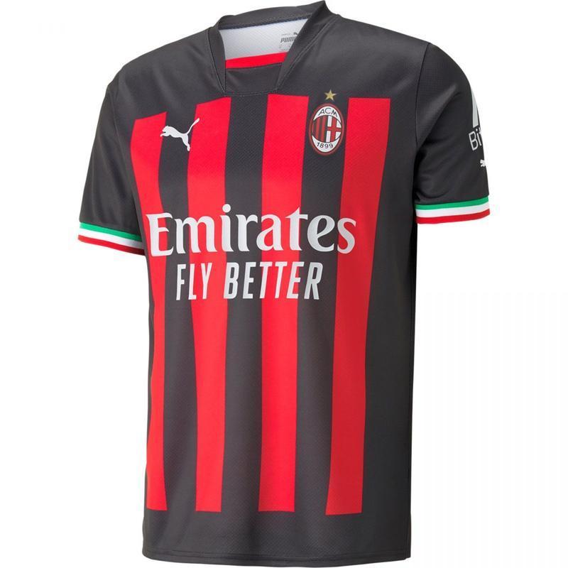 Camiseta AC Milan 22/23 I (Home) - Hombre