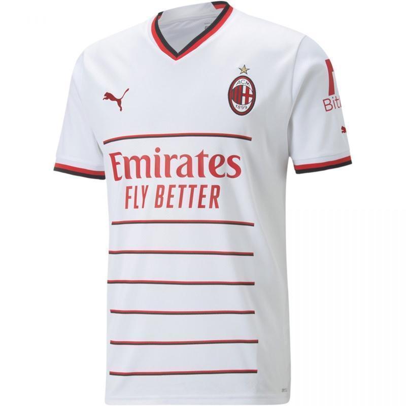 Camiseta AC Milan 22/23 II (Away) - Hombre