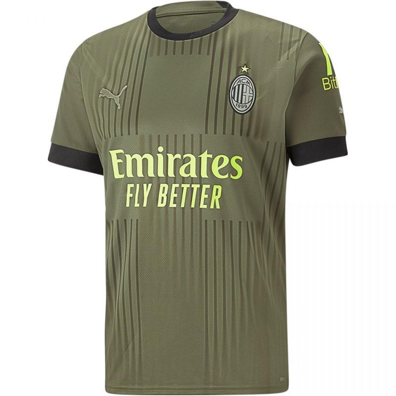 Camiseta AC Milan 22/23 III (Third) - Hombre