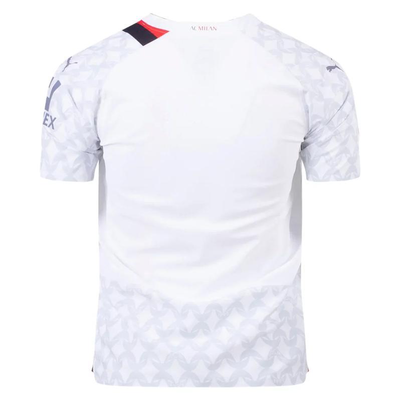 Camiseta AC Milan 23/24 Versión del Jugador II (Away) - Hombre