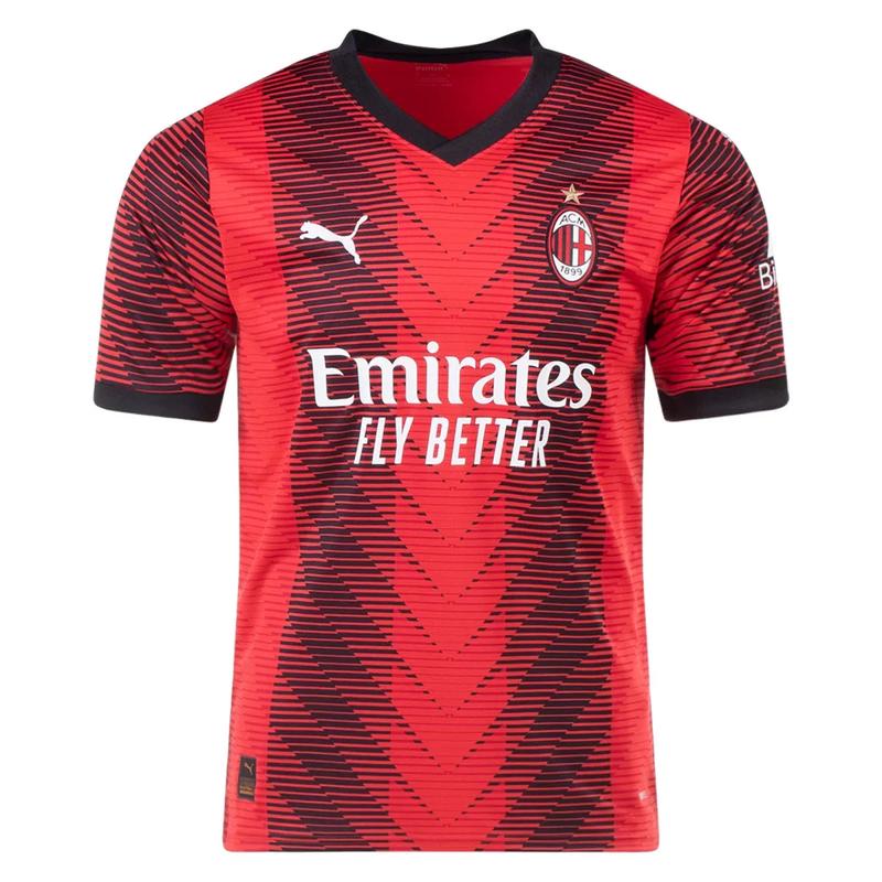 Camiseta AC Milan 23/24 I (Home) - Hombre