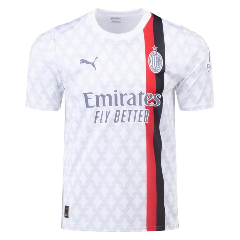 Camiseta AC Milan 23/24 II (Away) - Hombre