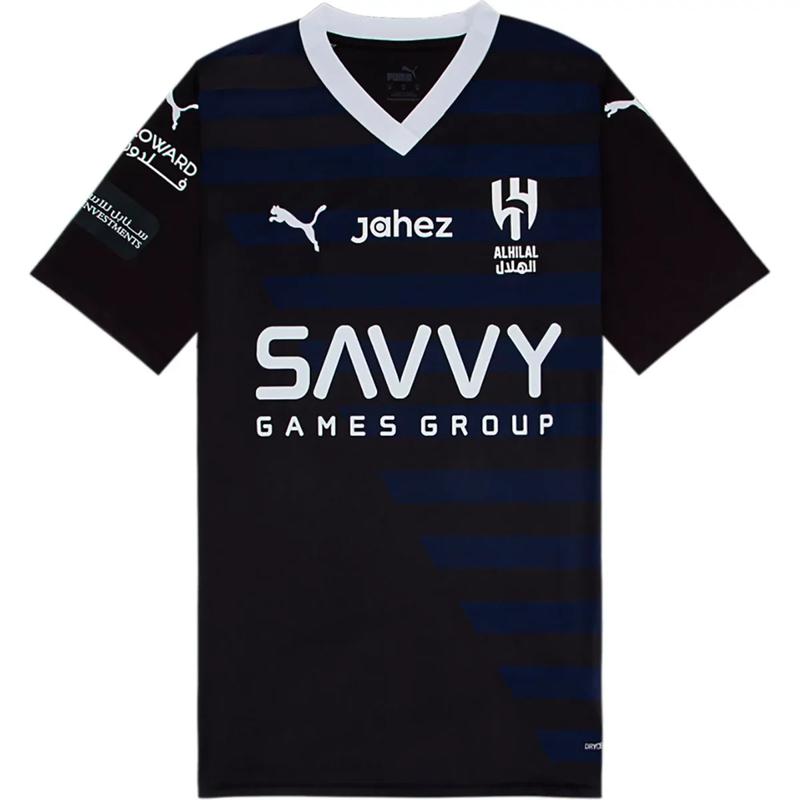 Camiseta Al Hilal SFC 23/24 III (Third) - Hombre