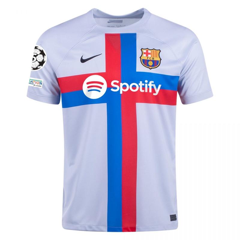 Camiseta Ansu Fati Barcelona 22/23 III (Third) - Hombre