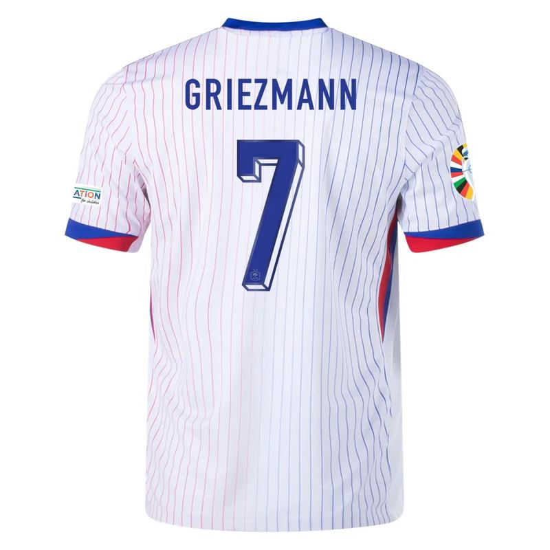 Camiseta Antoine Griezmann Francia 24/25 II (Away) - Hombre