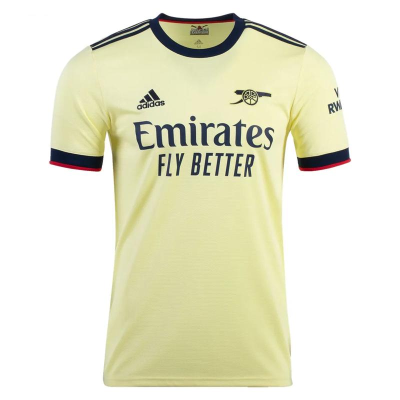 Camiseta Arsenal 21/22 II (Away) - Hombre