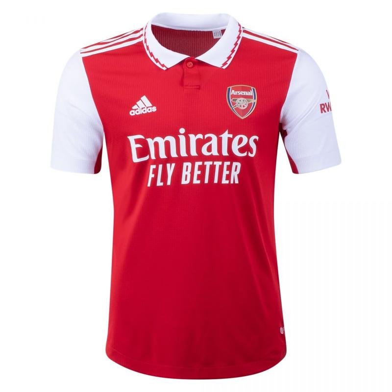 Camiseta Arsenal 22/23 Versión del Jugador I (Home) - Hombre