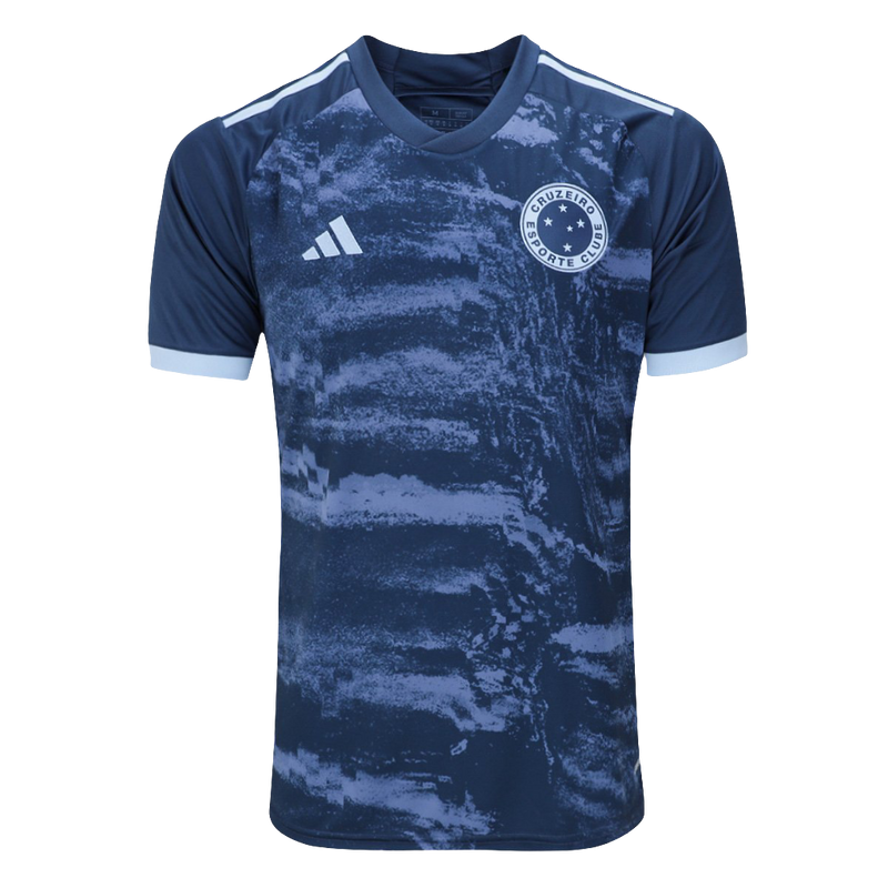 Camiseta Cruzeiro 24/25 II (Away) - Hombre