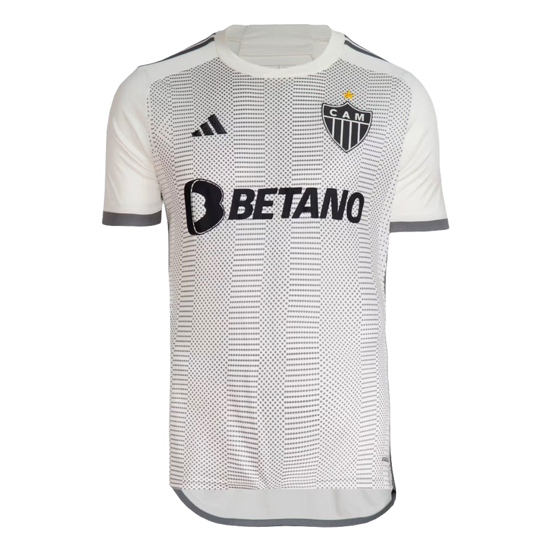 Camiseta Atlético Mineiro 24/25 II (Away) - Hombre