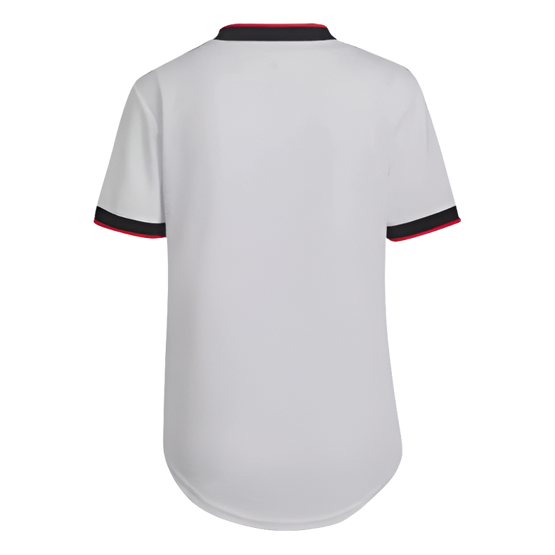 Camiseta Flamengo 22/23 II (Away) - Mujer