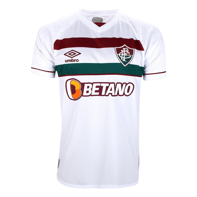 Camiseta Fluminense 23/24 I (Home) Versión del Jugador - Hombre