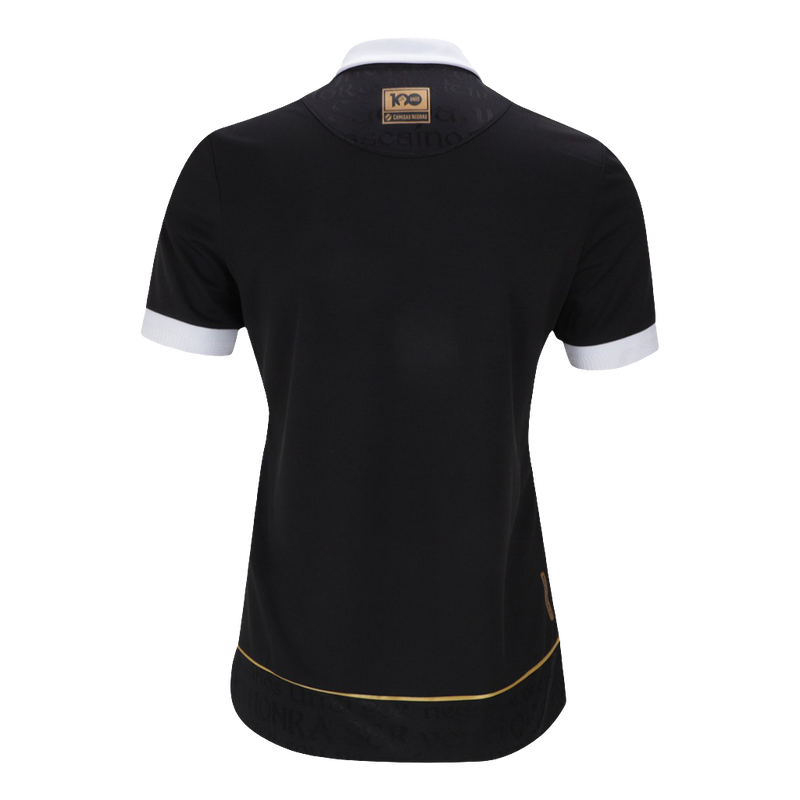 Camiseta Vasco 23/24 I (Home) - Mujer