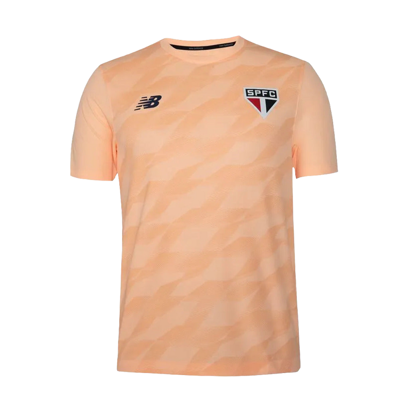 Camiseta Entrenamiento São Paulo 24/25 Naranja - Hombre