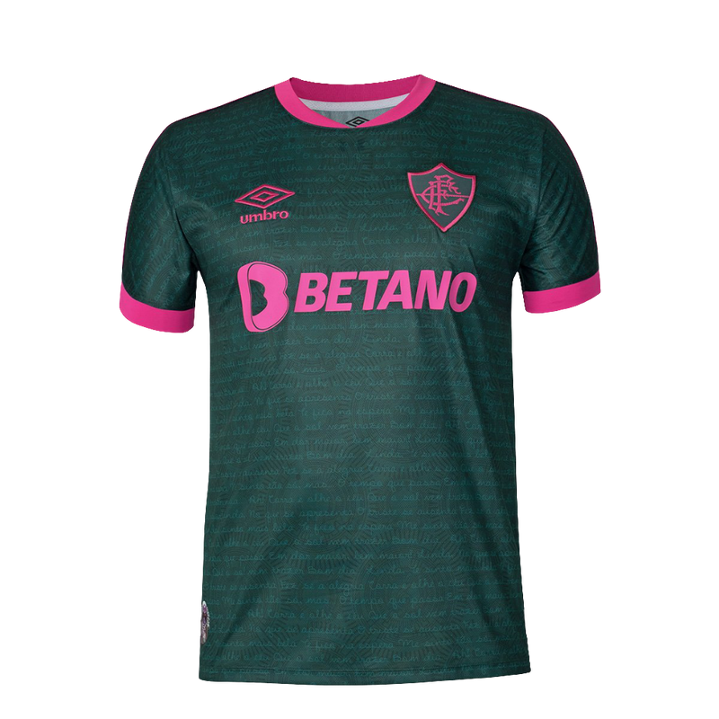 Camiseta Fluminense 23/24 III (Third) - Hombre