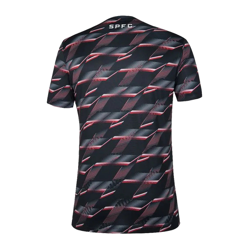 Camiseta São Paulo 24/25 Pre Partido - Hombre