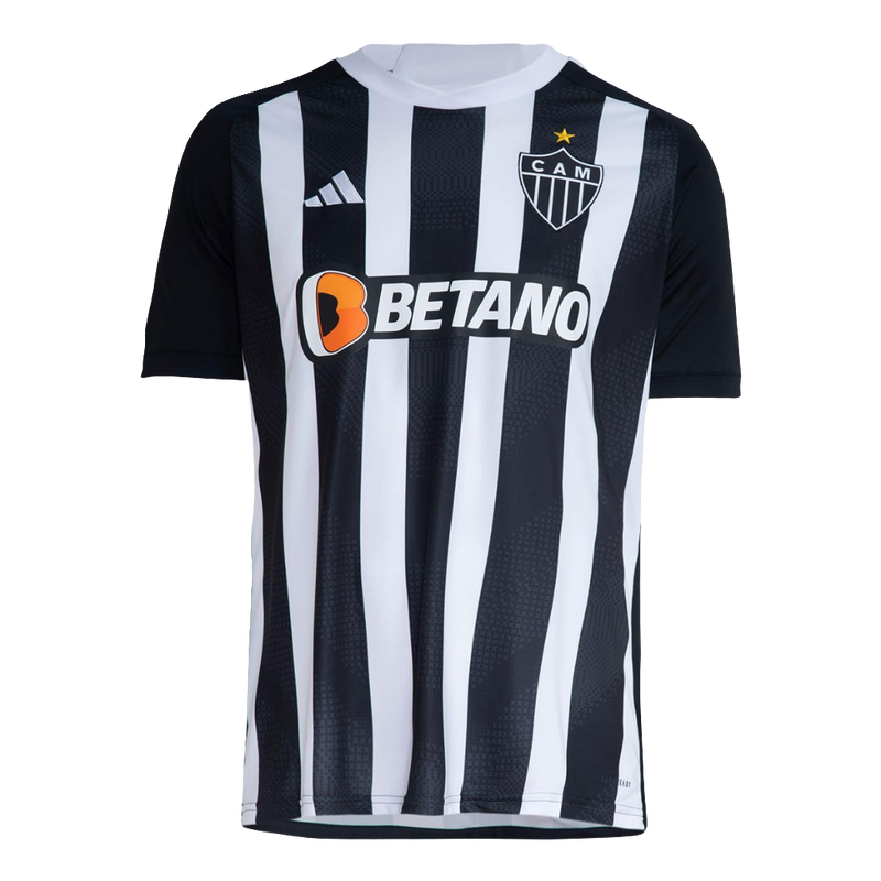 Camiseta Atlético Mineiro 24/25 I (Home) - Hombre