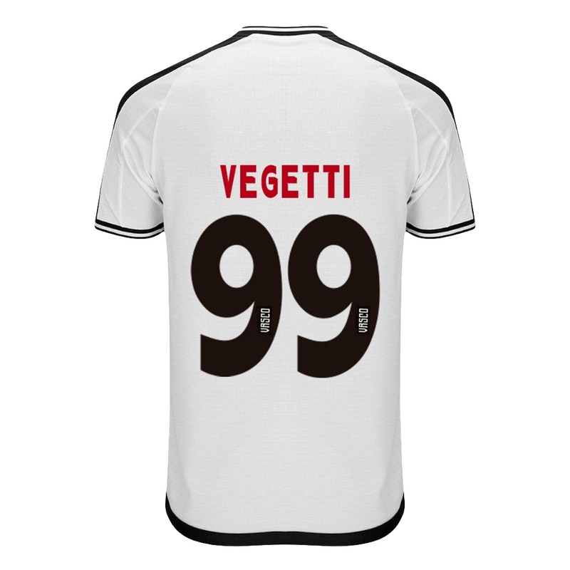 Camiseta Vegetti Vasco 24/25 II (Away) Versión del Jugador - Hombre