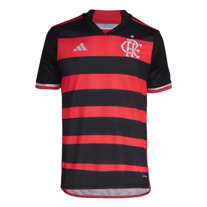 Camiseta Flamengo 24/25 I (Home) - Hombre