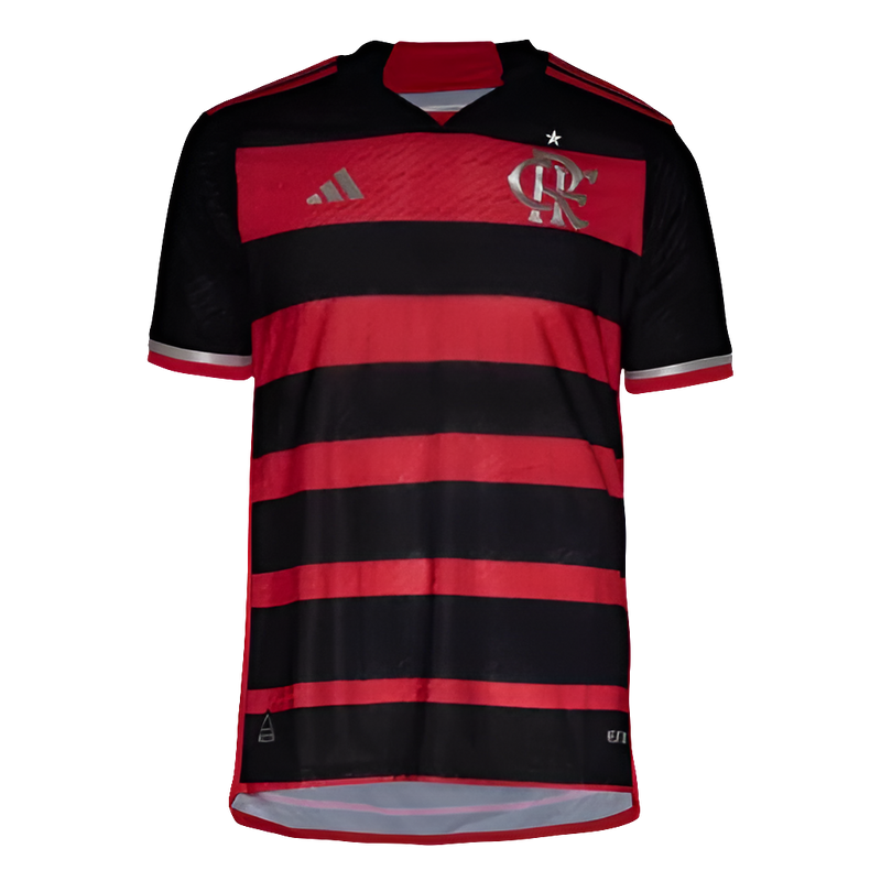 Camiseta Flamengo 24/25 I (Home) Versión del Jugador - Hombre