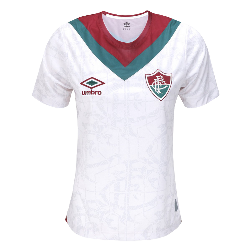 Camiseta Fluminense 24/25 I (Home) - Mujer