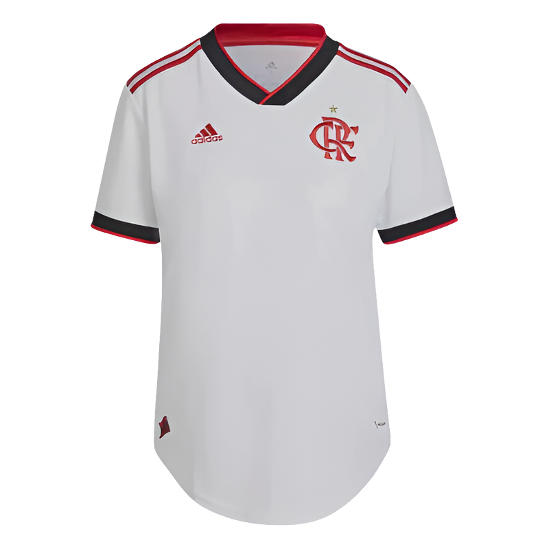 Camiseta Flamengo 22/23 II (Away) - Mujer