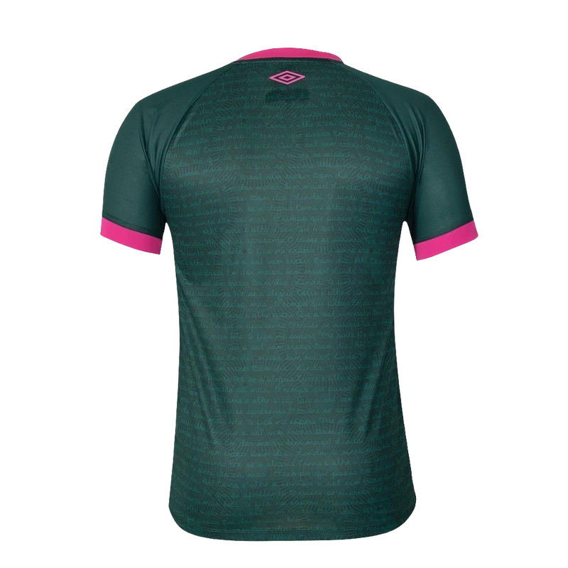 Camiseta Fluminense 23/24 III (Third) Versión del Jugador - Hombre