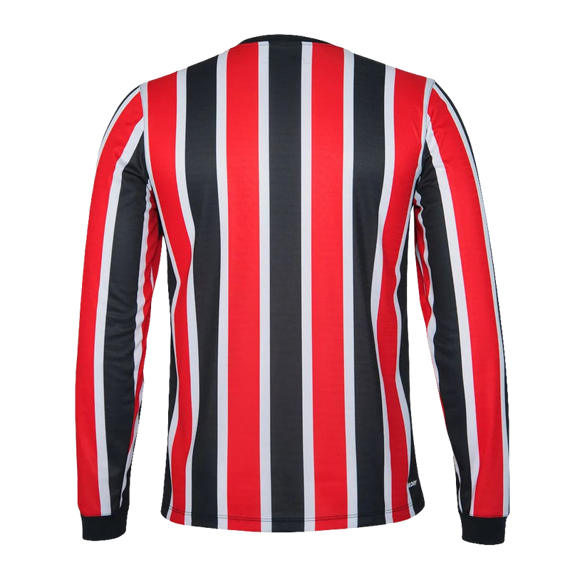 Camiseta São Paulo 24/25 II (Away) Manga Larga - Hombre