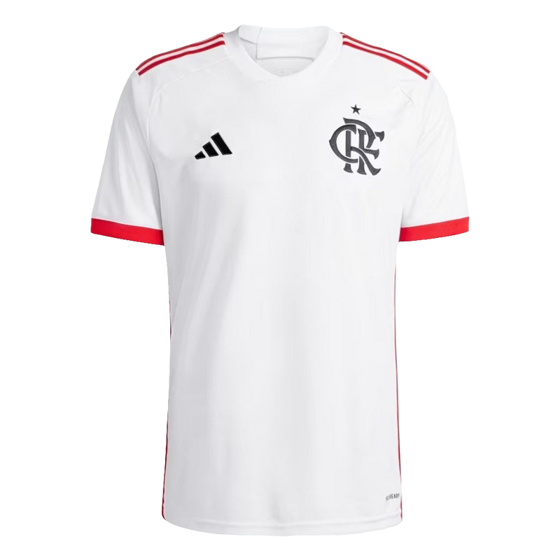 Camiseta Flamengo 24/25 II (Away) - Hombre