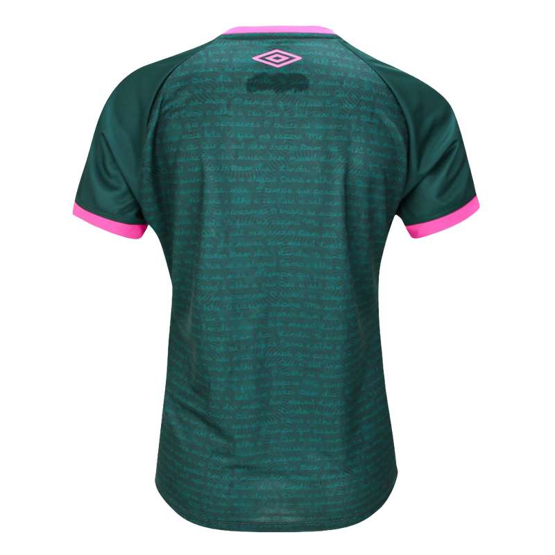 Camiseta Fluminense 23/24 III (Third) - Mujer