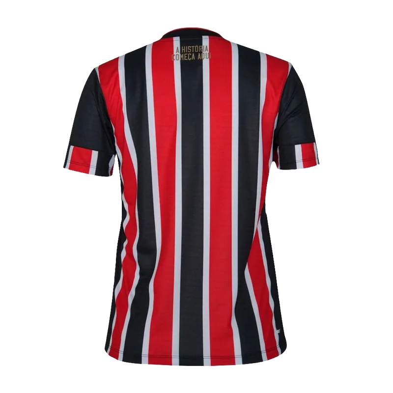 Camiseta São Paulo 24/25 II (Away) - Mujer