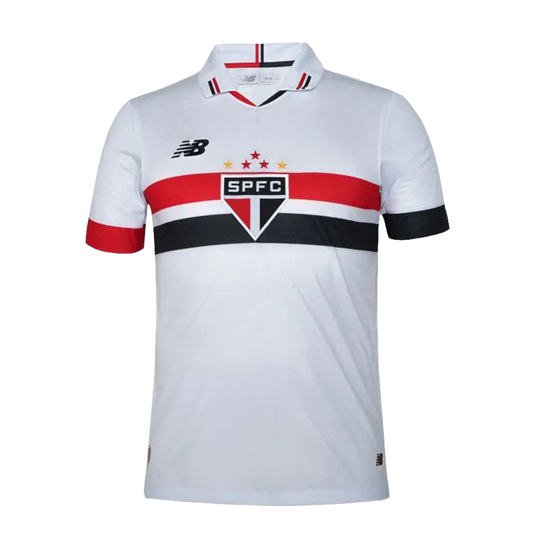 Camiseta São Paulo 24/25 I (Home) - Hombre