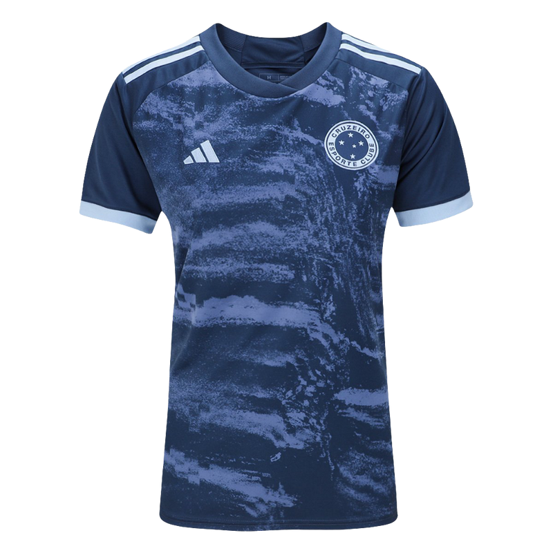 Camiseta Cruzeiro 24/25 II (Away) - Mujer