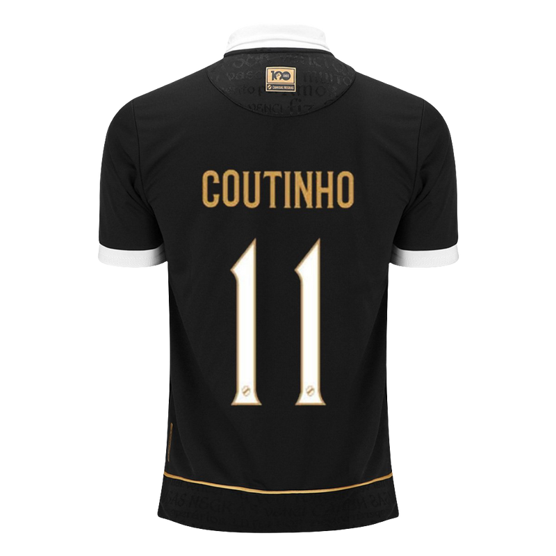 Camiseta Coutinho Vasco 23/24 I (Home) - Hombre