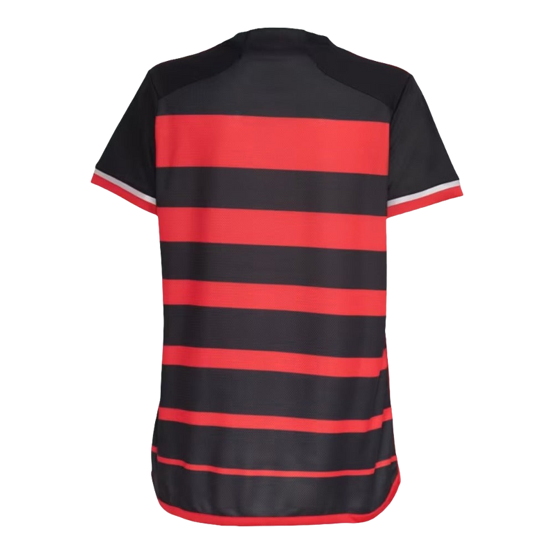 Camiseta Flamengo 24/25 I (Home) - Mujer