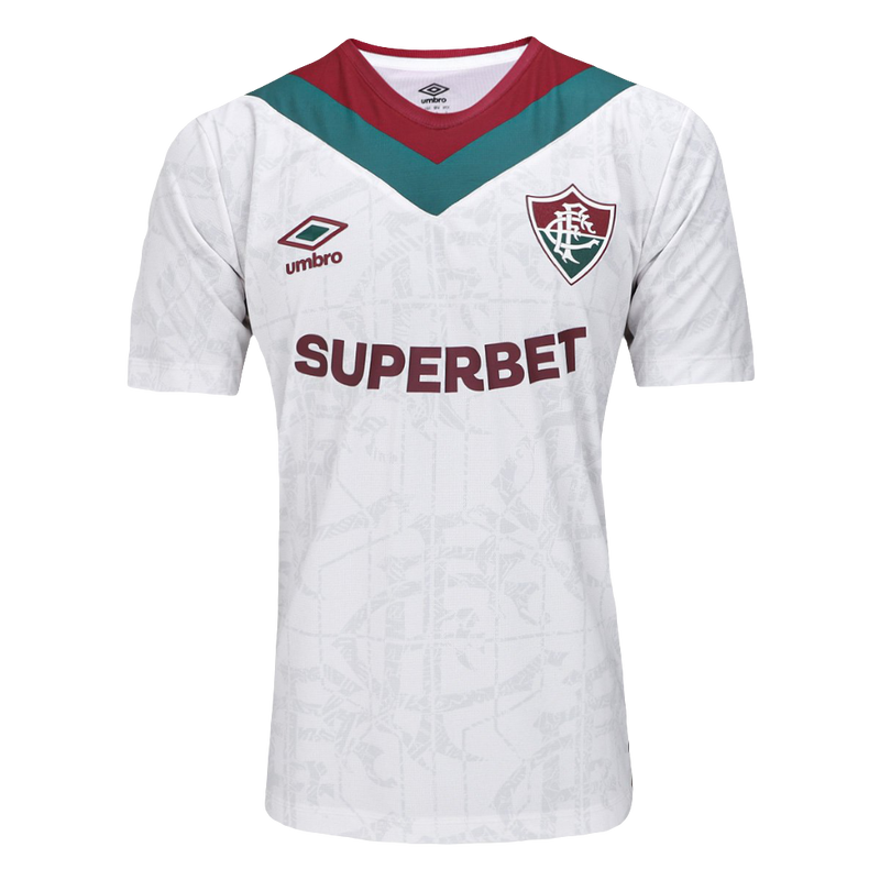 Camiseta Fluminense 24/25 I (Home) Versión del Jugador - Hombre