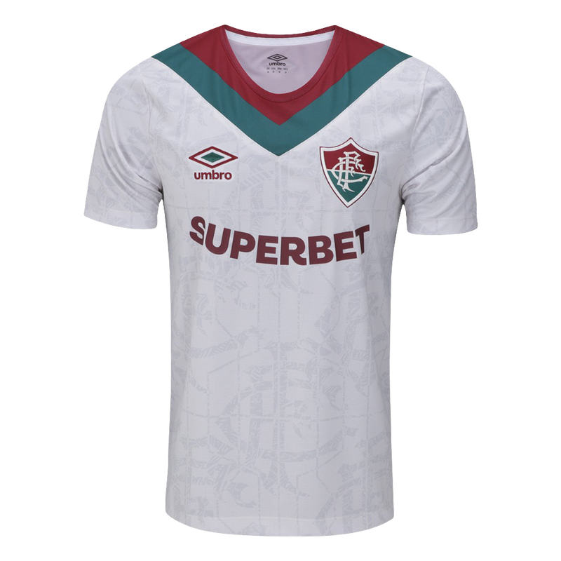 Camiseta Fluminense 24/25 I (Home) - Hombre