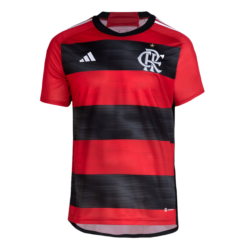 Camiseta Flamengo 23/24 I (Home) - Hombre