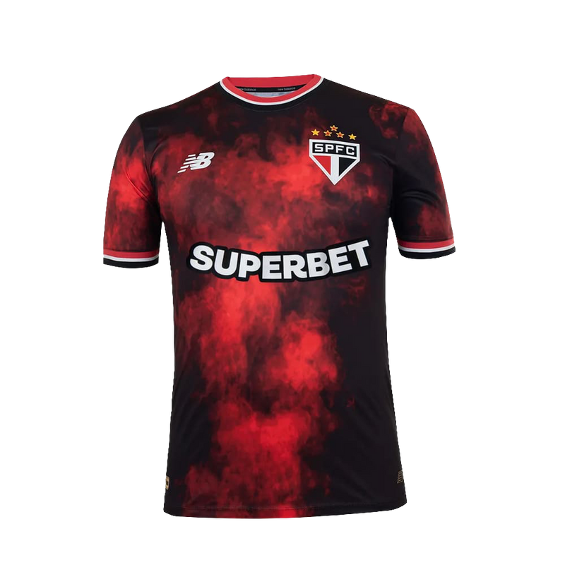 Camiseta São Paulo 24/25 Conmemorativo Versión del Jugador - Hombre