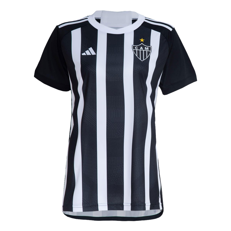 Camiseta Atlético Mineiro 24/25 I (Home) - Mujer