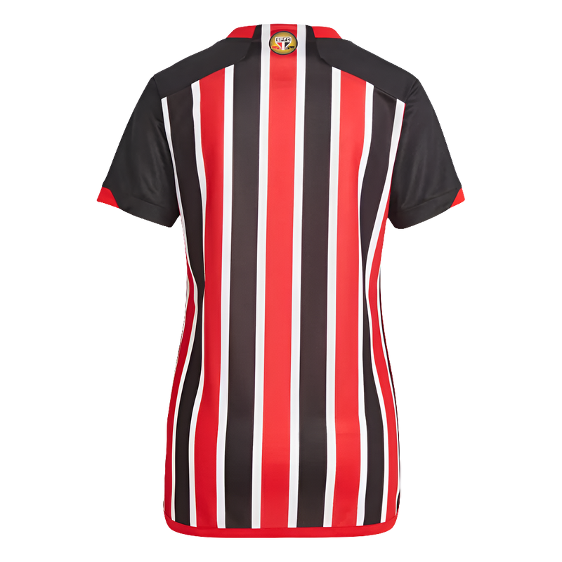 Camiseta São Paulo 23/24 II (Away) - Mujer