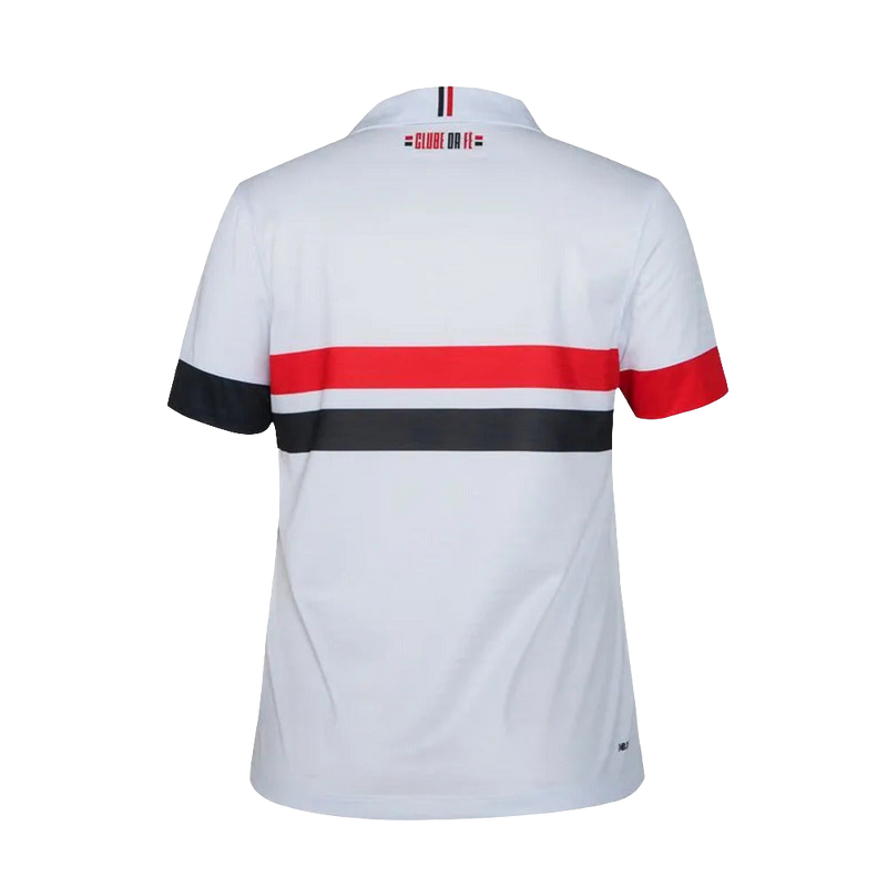 Camiseta São Paulo 24/25 I (Home) - Mujer