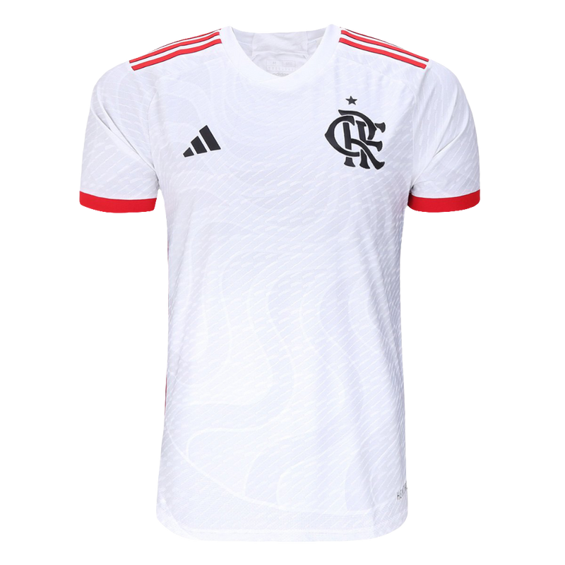 Camiseta Flamengo 24/25 II (Away) Versión del Jugador - Hombre