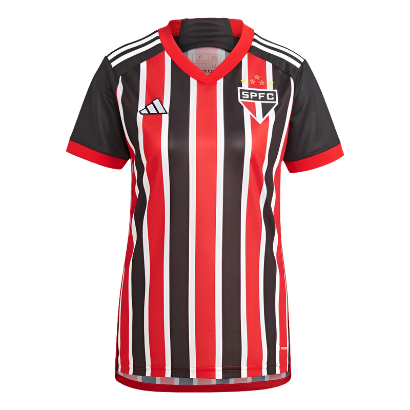 Camiseta São Paulo 23/24 II (Away) - Mujer