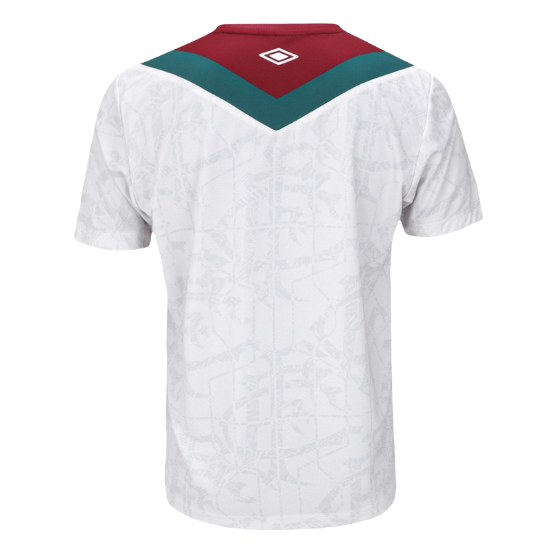 Camiseta Fluminense 24/25 I (Home) Versión del Jugador - Hombre