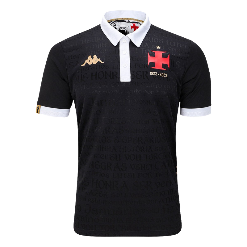 Camiseta Coutinho Vasco 23/24 I (Home) - Hombre